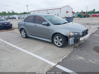 MITSUBISHI LANCER 2013