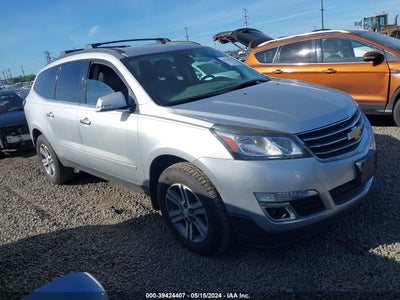 CHEVROLET TRAVERSE 2015