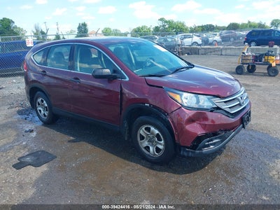 HONDA CR-V 2012