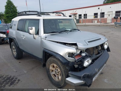 TOYOTA FJ CRUISER 2007