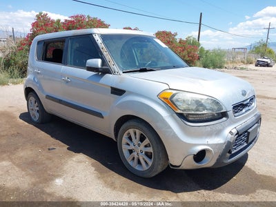 KIA SOUL 2012