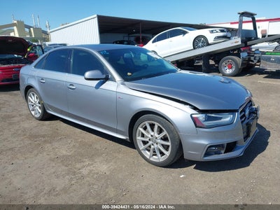 AUDI A4 2016