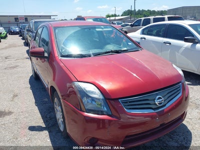 Nissan Sentra 2011
