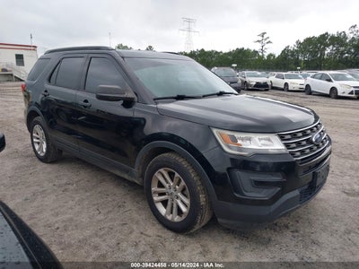 Ford Explorer 2017