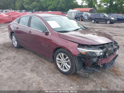 Chevrolet Malibu 2016