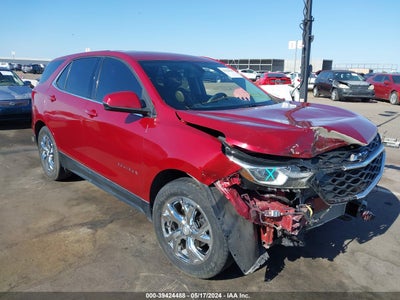 CHEVROLET EQUINOX 2019