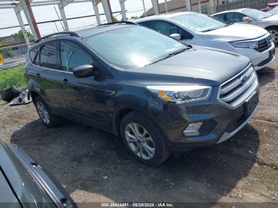 FORD ESCAPE 2017