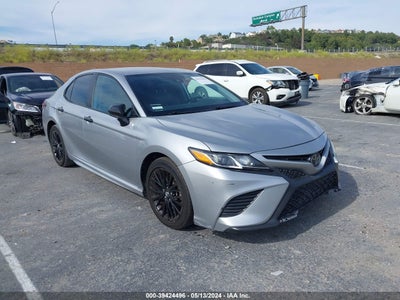 TOYOTA CAMRY 2019