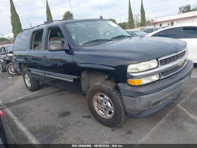 CHEVROLET SUBURBAN 1500 2006