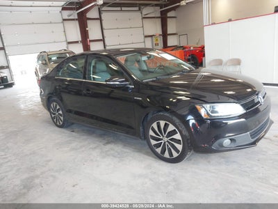 VOLKSWAGEN JETTA HYBRID 2014