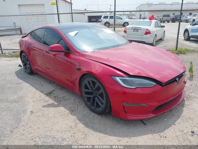 TESLA MODEL S 2022