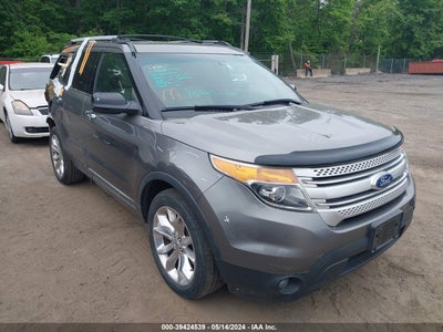 FORD EXPLORER 2011