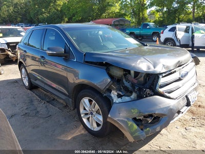 FORD EDGE 2018