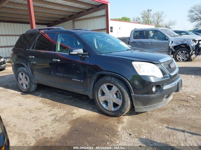 GMC ACADIA 2008