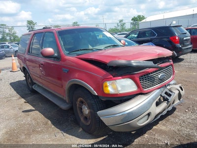 FORD EXPEDITION 2002
