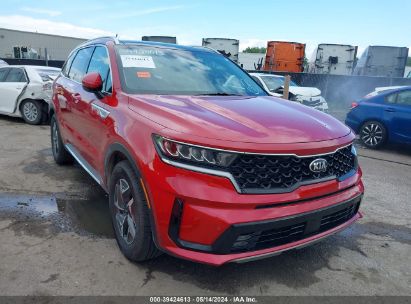 Kia Sorento Hybrid 2021