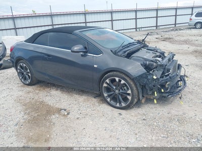 BUICK CASCADA 2016
