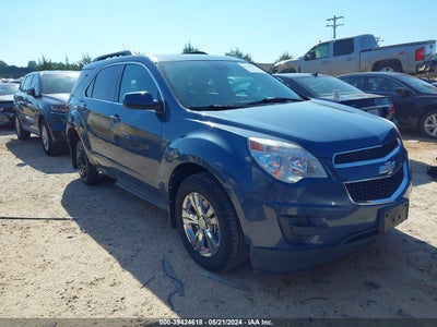 CHEVROLET EQUINOX 2012