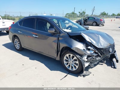 NISSAN SENTRA 2019