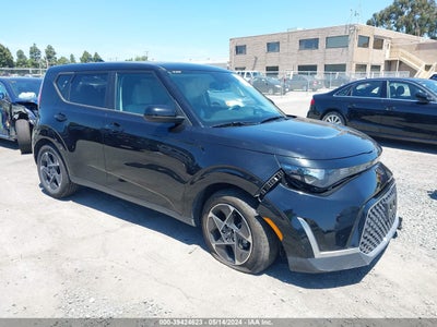 KIA SOUL 2023