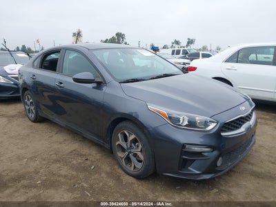 KIA FORTE 2020