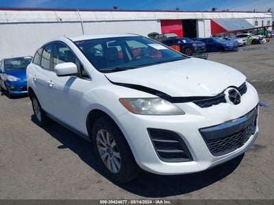 MAZDA CX-7 2011