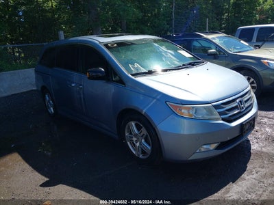 HONDA ODYSSEY 2012