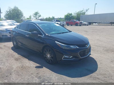 CHEVROLET CRUZE 2017