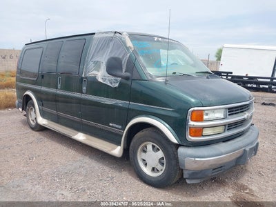 CHEVROLET EXPRESS 2002