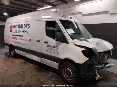 MERCEDES-BENZ SPRINTER 2500 2021