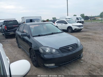 TOYOTA COROLLA 2004