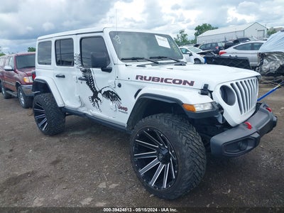 JEEP WRANGLER UNLIMITED 2021