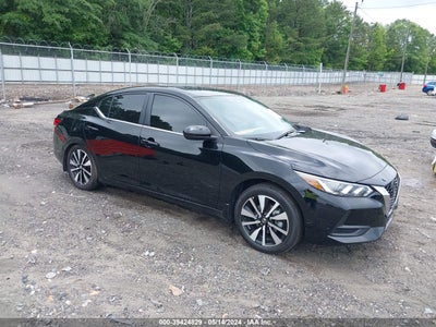 NISSAN SENTRA 2023