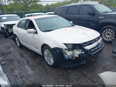 Ford Fusion 2010