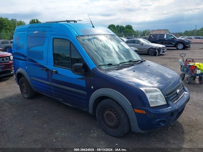 Ford Transit connect 2012