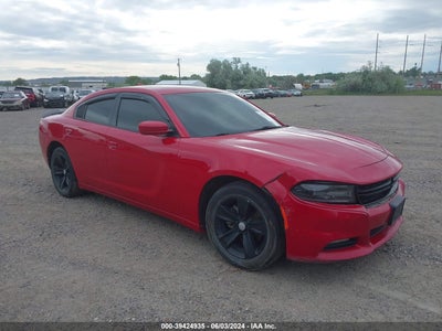 DODGE CHARGER 2016