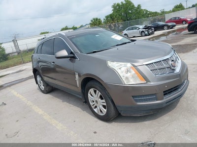 CADILLAC SRX 2011