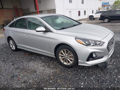 HYUNDAI SONATA 2018