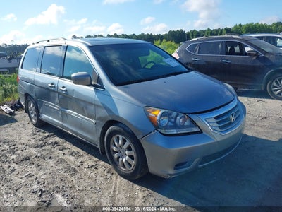 HONDA ODYSSEY 2009