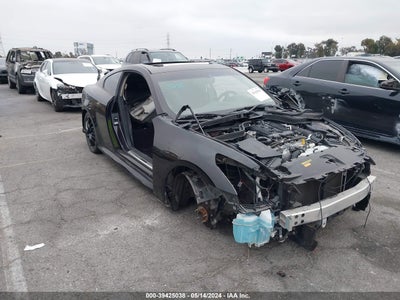INFINITI G37 2011