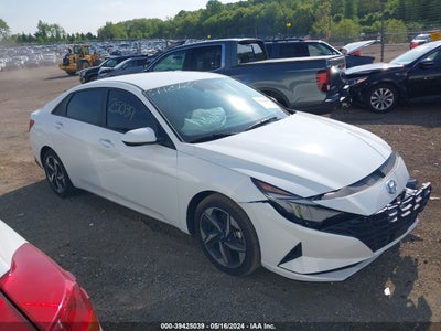 HYUNDAI ELANTRA 2023