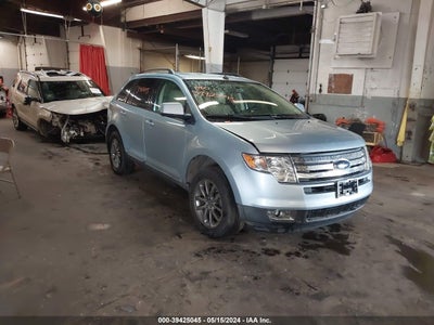 FORD EDGE 2008