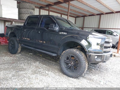FORD F-150 2015