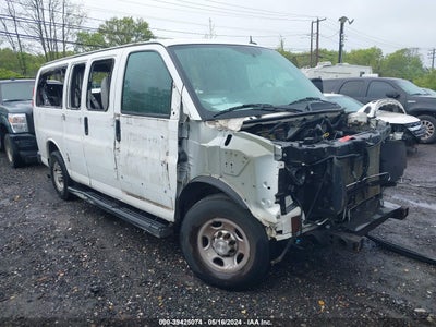 Chevrolet Express 2500 2015
