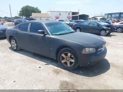 DODGE CHARGER 2010