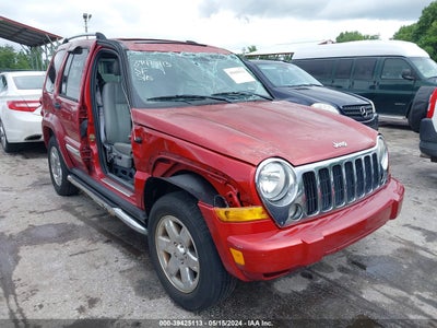 JEEP LIBERTY 2006