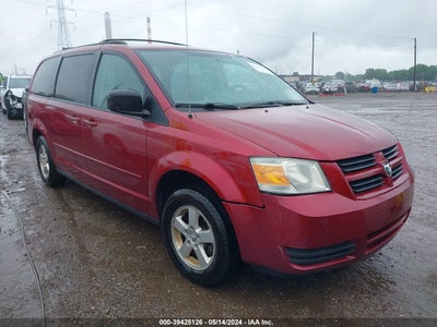 DODGE GRAND CARAVAN 2010