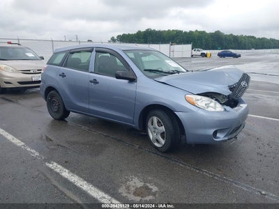 TOYOTA MATRIX 2007