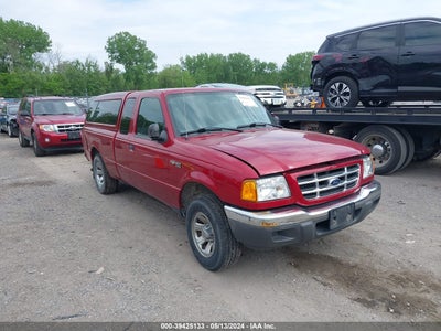 FORD RANGER 2003