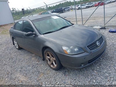 NISSAN ALTIMA 2006